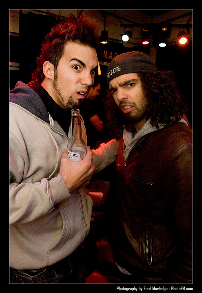 Fight for Fame Las Vegas By PhotoFM - November 25 2007 - Icehouse Lounge - 192