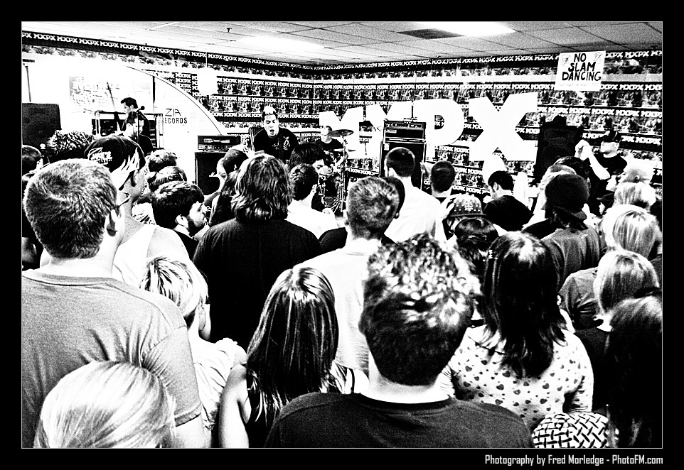 MxPx at Zia Records - July 22nd, 2007 -  Photography by PhotoFM.com - 019
