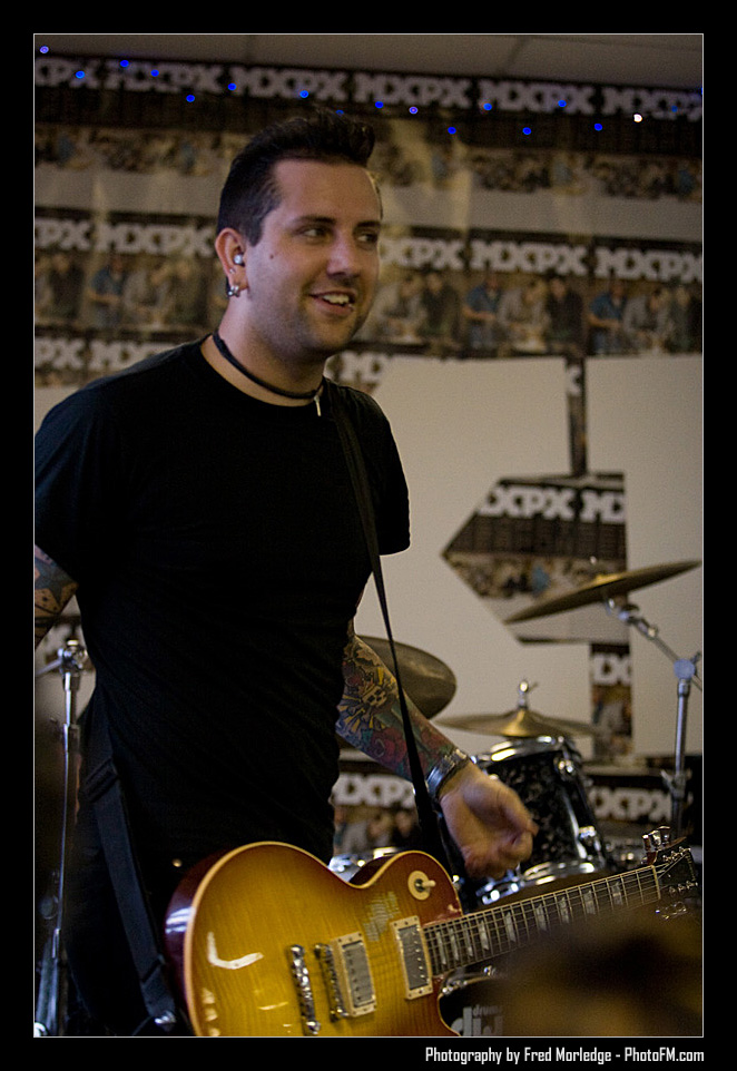MxPx at Zia Records - July 22nd, 2007 -  Photography by PhotoFM.com - 068