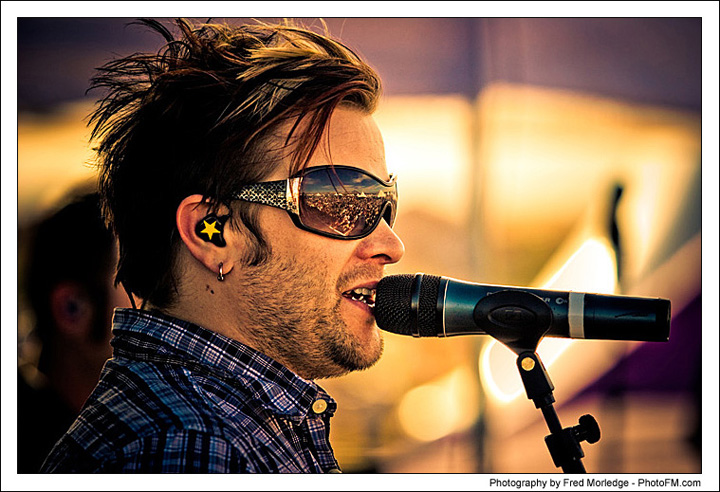 Pet-A-Palooza 2007 - Bowling For Soup - 022