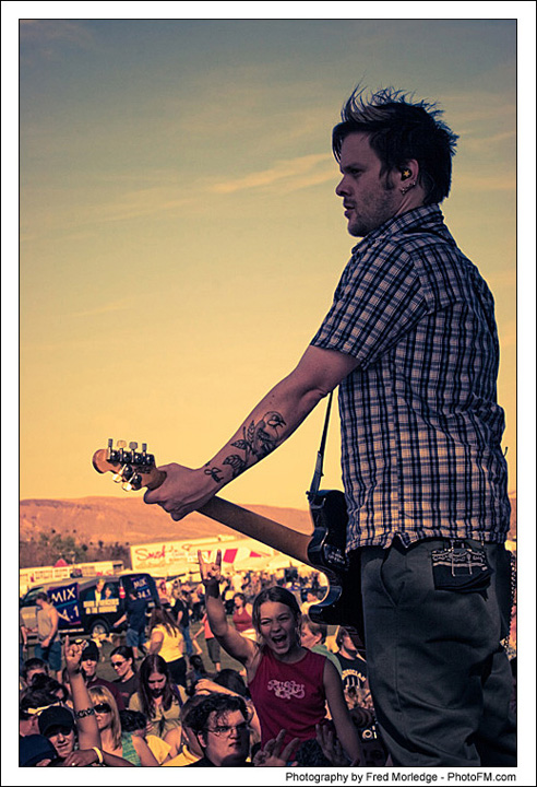 Pet-A-Palooza 2007 - Bowling For Soup - 040