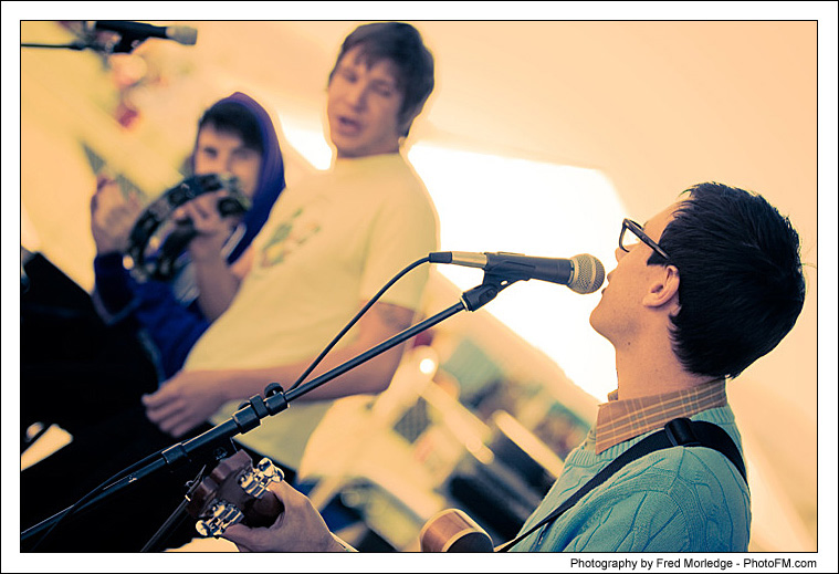 Pet-A-Palooza 2007 - Hellogoodbye007