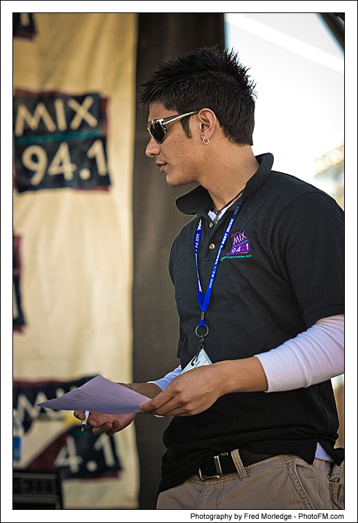 Pet-A-Palooza 2007 - Mix 94.1 Staff - 004