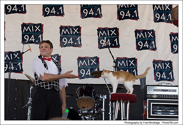 Pet-A-Palooza 2007 - Popovich  Comedy Pet Theater - 024