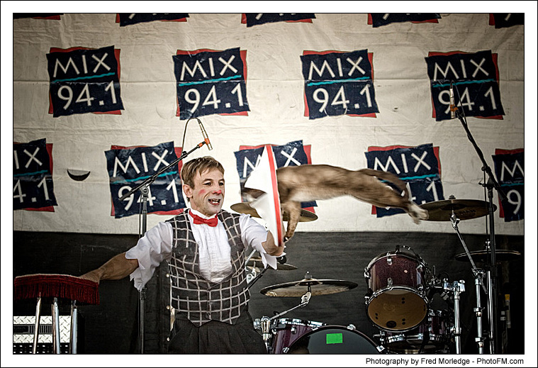 Pet-A-Palooza 2007 - Popovich  Comedy Pet Theater - 026