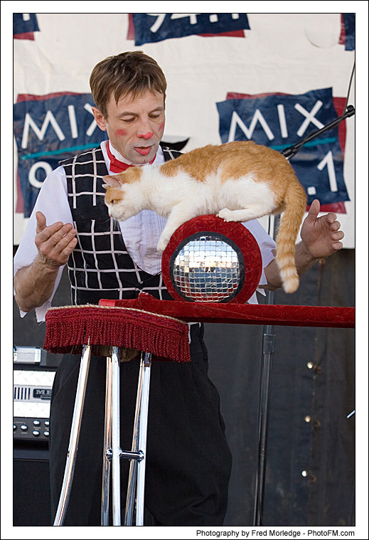 Pet-A-Palooza 2007 - Popovich  Comedy Pet Theater - 030