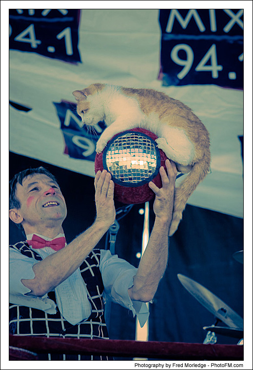 Pet-A-Palooza 2007 - Popovich  Comedy Pet Theater - 031