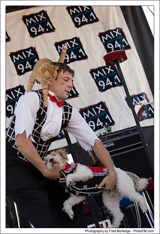 Pet-A-Palooza 2007 - Popovich  Comedy Pet Theater - 034