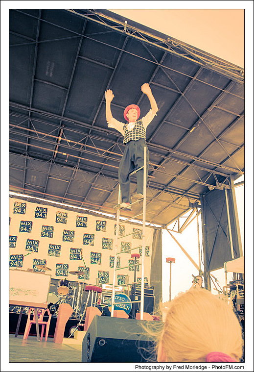 Pet-A-Palooza 2007 - Popovich  Comedy Pet Theater - 038