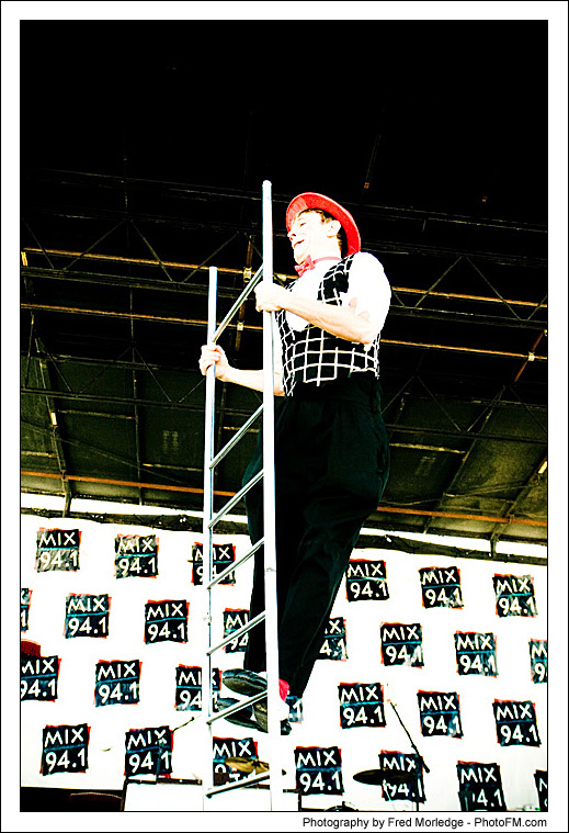 Pet-A-Palooza 2007 - Popovich  Comedy Pet Theater - 039