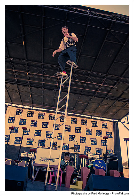 Pet-A-Palooza 2007 - Popovich  Comedy Pet Theater - 041