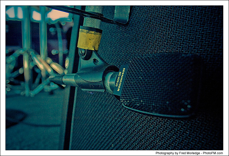 Pet-A-Palooza 2007 - Stage Gear - 009